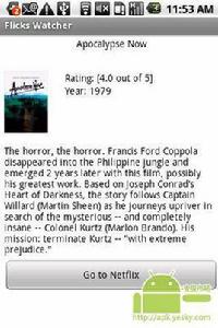 Netflix觀影器 Netflix觀影器