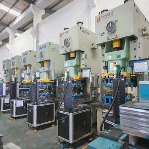 高速自動化衝壓線 高速自動化衝壓線