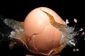 蛋碎