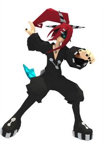 凹凸世界[七創社出品的動畫]