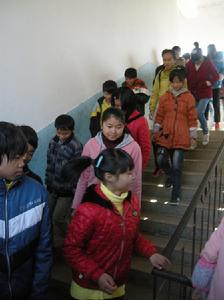 桐源中學消防安全緊急疏散演練報導