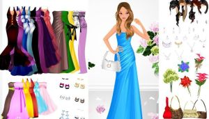 精緻小禮服 精緻小禮服