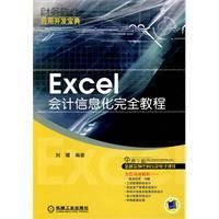 《EXCEL會計信息化完全教程》