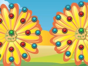 太陽彈跳球 太陽彈跳球
