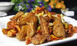 小炒雞翅 小炒雞翅