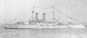 老戰列艦“西索依·維利基”號