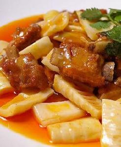 蝦米筍餜 蝦米筍餜