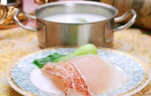 濃湯東星斑 濃湯東星斑