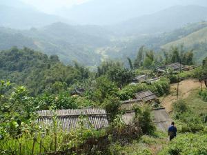 竹棚自然村 竹棚自然村