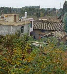 前衛營自然村 前衛營自然村