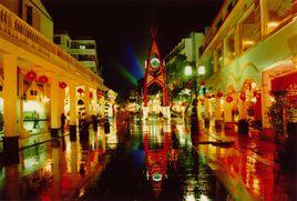 桂林正陽步行街 桂林正陽步行街