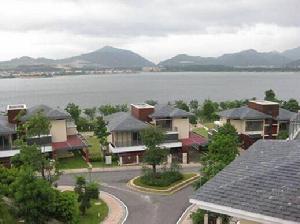 東莞豐泰觀山碧水