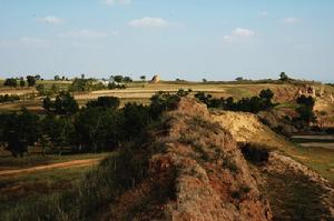 （圖）破魯堡口