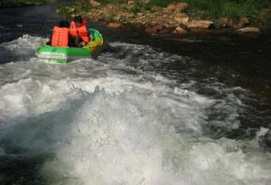 冰河谷漂流 冰河谷漂流