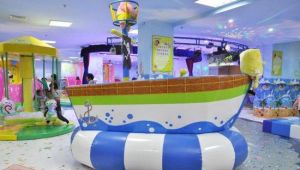 麥幼優MYOYO兒童樂園