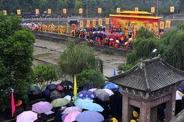 鄞江廟會 鄞江廟會