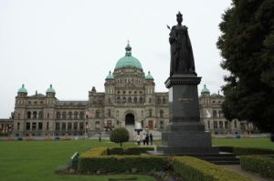 不列顛哥倫比亞省議會大廈 不列顛哥倫比亞省議會大廈