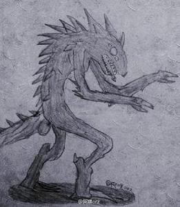 卓柏卡布拉[懷疑存在於美洲的吸血動物]