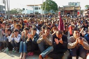 烏坎事件 烏坎事件