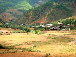 三叉河自然村 三叉河自然村