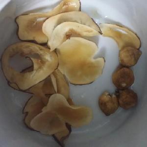 海底椰無花果雞湯