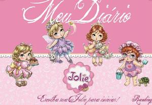 仙子彩心鑽石 仙子彩心鑽石