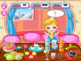 經營寶寶商店 經營寶寶商店