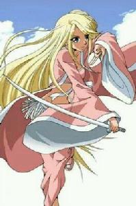 羽裳[漫畫《偷星九月天》中人物]