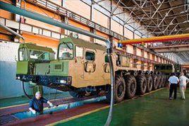 超重型載重越野車 超重型載重越野車