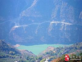 牛欄江峽谷 牛欄江峽谷