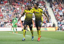 沃特福德奇蹟 沃特福德奇蹟