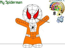 小小蜘蛛俠 小小蜘蛛俠