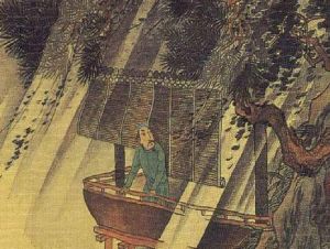 《鵲橋仙·自壽二首》