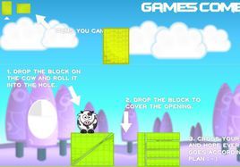 保護那頭奶牛 保護那頭奶牛