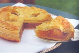 酥皮蘋果派 酥皮蘋果派