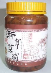 新亨菜脯 新亨菜脯