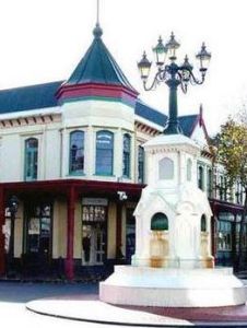 旺加努伊城市古蹟步道 旺加努伊城市古蹟步道