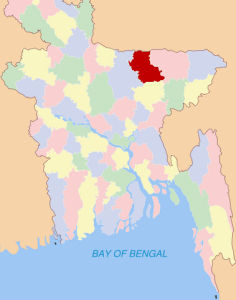 蘇納姆甘傑縣 蘇納姆甘傑縣