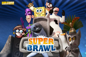 海綿寶寶超級功夫