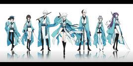 言和之刀劍春秋 言和之刀劍春秋