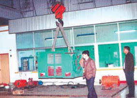 南陽華利達防爆電機有限公司 南陽華利達防爆電機有限公司