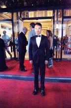 蒙特婁電影節寫真