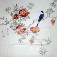 孫文龍作品賞析