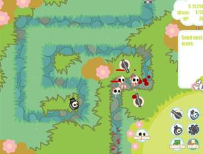 友軍炮火塔防加錢版 友軍炮火塔防加錢版