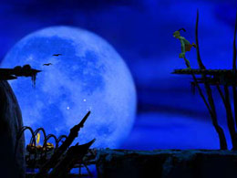 圓月夜逃脫 圓月夜逃脫