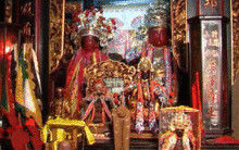 鳳山寺 廣澤尊王