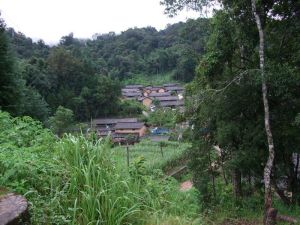 格奪自然村 格奪自然村