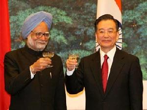 印度總理辛格訪華為世界帶來龍象共舞的暢想