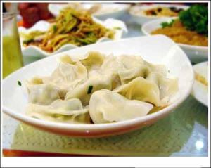 白蘿蔔花生餡餃子 白蘿蔔花生餡餃子