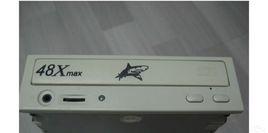 大白鯊光碟機 大白鯊光碟機